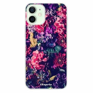 Odolné silikonové pouzdro iSaprio - Flowers 10 - iPhone 12 mini obraz