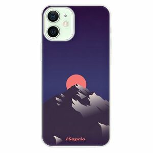 Odolné silikonové pouzdro iSaprio - Mountains 04 - iPhone 12 mini obraz