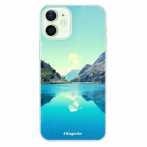 Odolné silikonové pouzdro iSaprio - Lake 01 - iPhone 12 mini obraz
