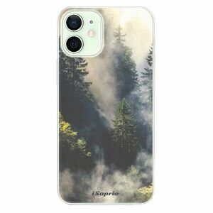 Odolné silikonové pouzdro iSaprio - Forrest 01 - iPhone 12 mini obraz
