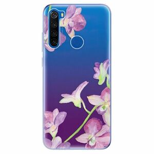 Odolné silikonové pouzdro iSaprio - Purple Orchid - Xiaomi Redmi Note 8T obraz