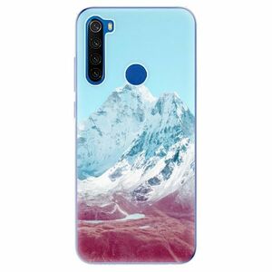 Odolné silikonové pouzdro iSaprio - Highest Mountains 01 - Xiaomi Redmi Note 8T obraz