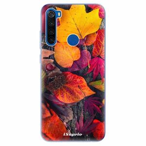 Odolné silikonové pouzdro iSaprio - Autumn Leaves 03 - Xiaomi Redmi Note 8T obraz