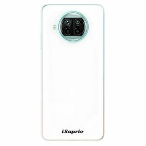 Odolné silikonové pouzdro iSaprio - 4Pure - bílý - Xiaomi Mi 10T Lite obraz