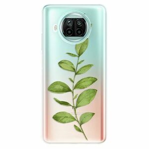 Odolné silikonové pouzdro iSaprio - Green Plant 01 - Xiaomi Mi 10T Lite obraz