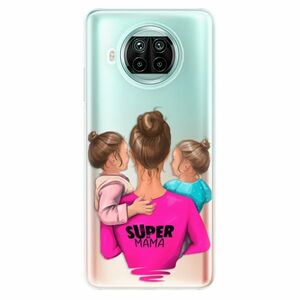 Odolné silikonové pouzdro iSaprio - Super Mama - Two Girls - Xiaomi Mi 10T Lite obraz