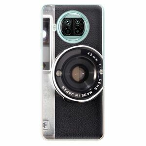 Odolné silikonové pouzdro iSaprio - Vintage Camera 01 - Xiaomi Mi 10T Lite obraz