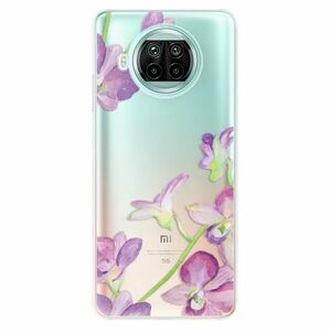Odolné silikonové pouzdro iSaprio - Purple Orchid - Xiaomi Mi 10T Lite obraz