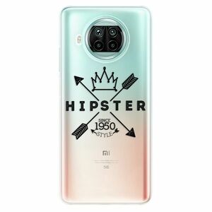 Odolné silikonové pouzdro iSaprio - Hipster Style 02 - Xiaomi Mi 10T Lite obraz