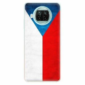 Odolné silikonové pouzdro iSaprio - Czech Flag - Xiaomi Mi 10T Lite obraz