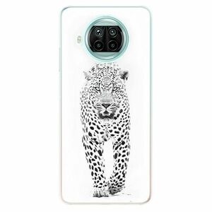 Odolné silikonové pouzdro iSaprio - White Jaguar - Xiaomi Mi 10T Lite obraz