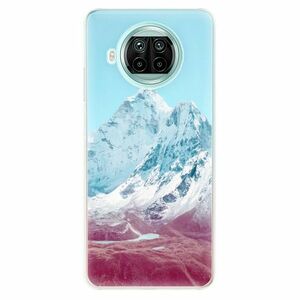 Odolné silikonové pouzdro iSaprio - Highest Mountains 01 - Xiaomi Mi 10T Lite obraz