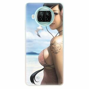Odolné silikonové pouzdro iSaprio - Girl 02 - Xiaomi Mi 10T Lite obraz