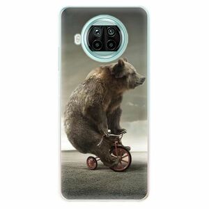 Odolné silikonové pouzdro iSaprio - Bear 01 - Xiaomi Mi 10T Lite obraz