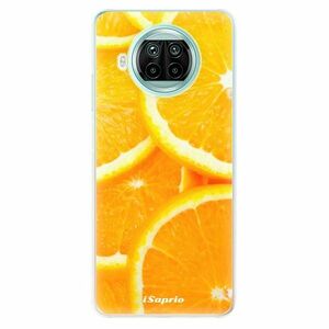 Odolné silikonové pouzdro iSaprio - Orange 10 - Xiaomi Mi 10T Lite obraz