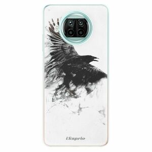 Odolné silikonové pouzdro iSaprio - Dark Bird 01 - Xiaomi Mi 10T Lite obraz