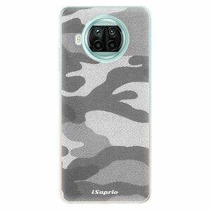 Odolné silikonové pouzdro iSaprio - Gray Camuflage 02 - Xiaomi Mi 10T Lite obraz