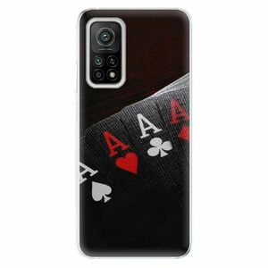Odolné silikonové pouzdro iSaprio - Poker - Xiaomi Mi 10T / Mi 10T Pro obraz