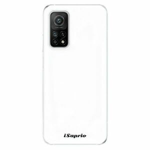 Odolné silikonové pouzdro iSaprio - 4Pure - bílý - Xiaomi Mi 10T / Mi 10T Pro obraz