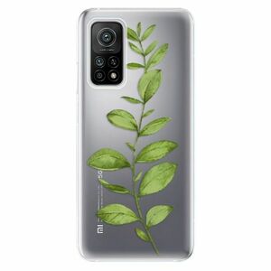 Odolné silikonové pouzdro iSaprio - Green Plant 01 - Xiaomi Mi 10T / Mi 10T Pro obraz