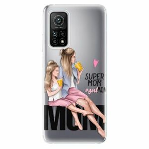 Odolné silikonové pouzdro iSaprio - Milk Shake - Blond - Xiaomi Mi 10T / Mi 10T Pro obraz