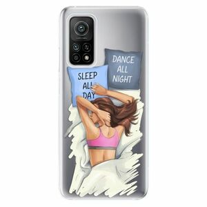 Odolné silikonové pouzdro iSaprio - Dance and Sleep - Xiaomi Mi 10T / Mi 10T Pro obraz