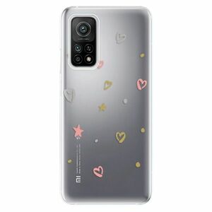 Odolné silikonové pouzdro iSaprio - Lovely Pattern - Xiaomi Mi 10T / Mi 10T Pro obraz
