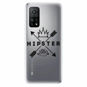 Odolné silikonové pouzdro iSaprio - Hipster Style 02 - Xiaomi Mi 10T / Mi 10T Pro obraz