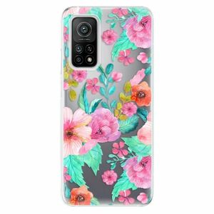 Odolné silikonové pouzdro iSaprio - Flower Pattern 01 - Xiaomi Mi 10T / Mi 10T Pro obraz