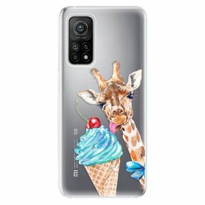 Odolné silikonové pouzdro iSaprio - Love Ice-Cream - Xiaomi Mi 10T / Mi 10T Pro obraz
