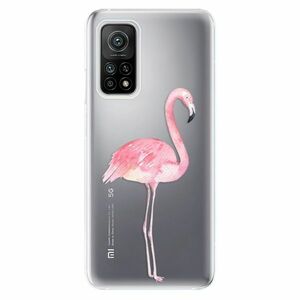 Odolné silikonové pouzdro iSaprio - Flamingo 01 - Xiaomi Mi 10T / Mi 10T Pro obraz