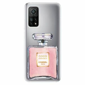 Odolné silikonové pouzdro iSaprio - Chanel Rose - Xiaomi Mi 10T / Mi 10T Pro obraz