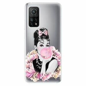 Odolné silikonové pouzdro iSaprio - Pink Bubble - Xiaomi Mi 10T / Mi 10T Pro obraz