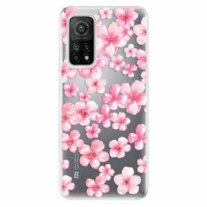 Odolné silikonové pouzdro iSaprio - Flower Pattern 05 - Xiaomi Mi 10T / Mi 10T Pro obraz
