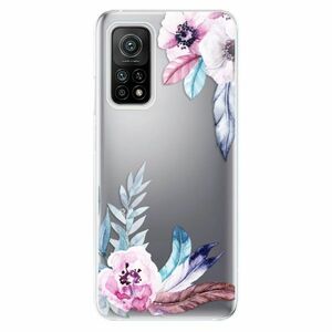 Odolné silikonové pouzdro iSaprio - Flower Pattern 04 - Xiaomi Mi 10T / Mi 10T Pro obraz