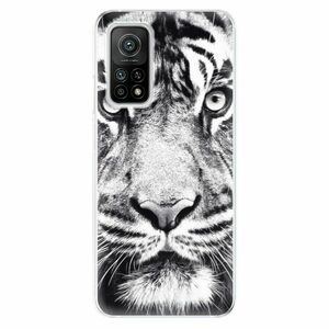 Odolné silikonové pouzdro iSaprio - Tiger Face - Xiaomi Mi 10T / Mi 10T Pro obraz
