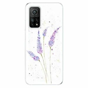 Odolné silikonové pouzdro iSaprio - Lavender - Xiaomi Mi 10T / Mi 10T Pro obraz