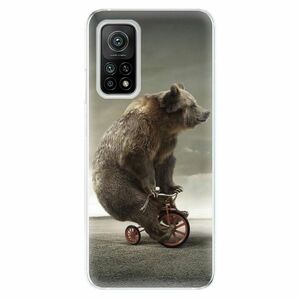 Odolné silikonové pouzdro iSaprio - Bear 01 - Xiaomi Mi 10T / Mi 10T Pro obraz