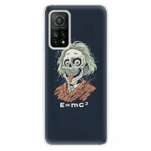 Odolné silikonové pouzdro iSaprio - Einstein 01 - Xiaomi Mi 10T / Mi 10T Pro obraz