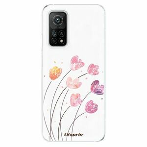 Odolné silikonové pouzdro iSaprio - Flowers 14 - Xiaomi Mi 10T / Mi 10T Pro obraz