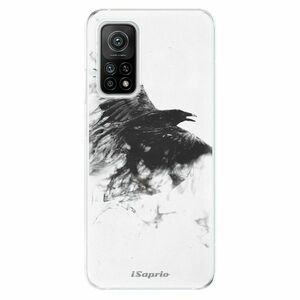 Odolné silikonové pouzdro iSaprio - Dark Bird 01 - Xiaomi Mi 10T / Mi 10T Pro obraz