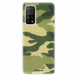 Odolné silikonové pouzdro iSaprio - Green Camuflage 01 - Xiaomi Mi 10T / Mi 10T Pro obraz