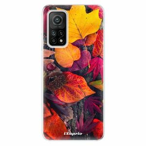 Odolné silikonové pouzdro iSaprio - Autumn Leaves 03 - Xiaomi Mi 10T / Mi 10T Pro obraz