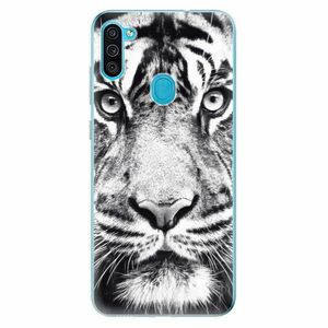 Odolné silikonové pouzdro iSaprio - Tiger Face - Samsung Galaxy M11 obraz