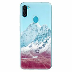 Odolné silikonové pouzdro iSaprio - Highest Mountains 01 - Samsung Galaxy M11 obraz