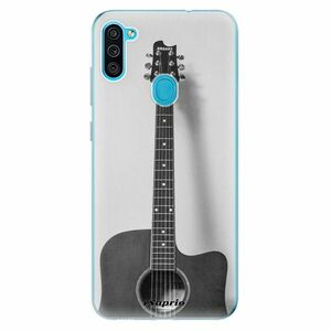 Odolné silikonové pouzdro iSaprio - Guitar 01 - Samsung Galaxy M11 obraz