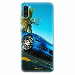 Odolné silikonové pouzdro iSaprio - Car 10 - Samsung Galaxy M11 obraz