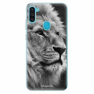 Odolné silikonové pouzdro iSaprio - Lion 10 - Samsung Galaxy M11 obraz