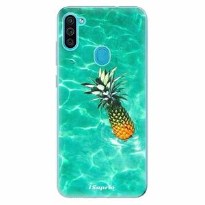 Odolné silikonové pouzdro iSaprio - Pineapple 10 - Samsung Galaxy M11 obraz