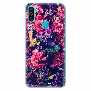 Odolné silikonové pouzdro iSaprio - Flowers 10 - Samsung Galaxy M11 obraz